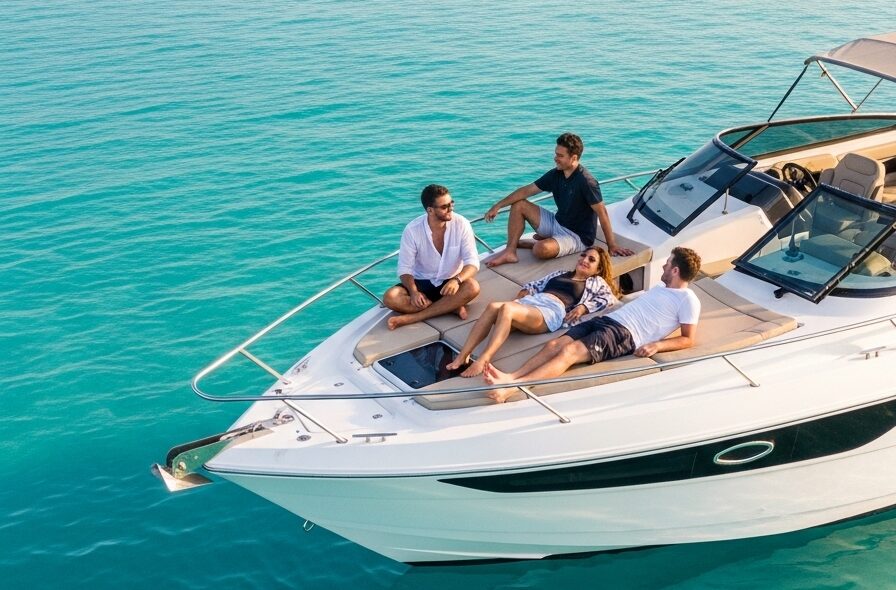 O Guia do Iniciante O Que é um Charter Náutico e Como Experimentar a Liberdade do Mar